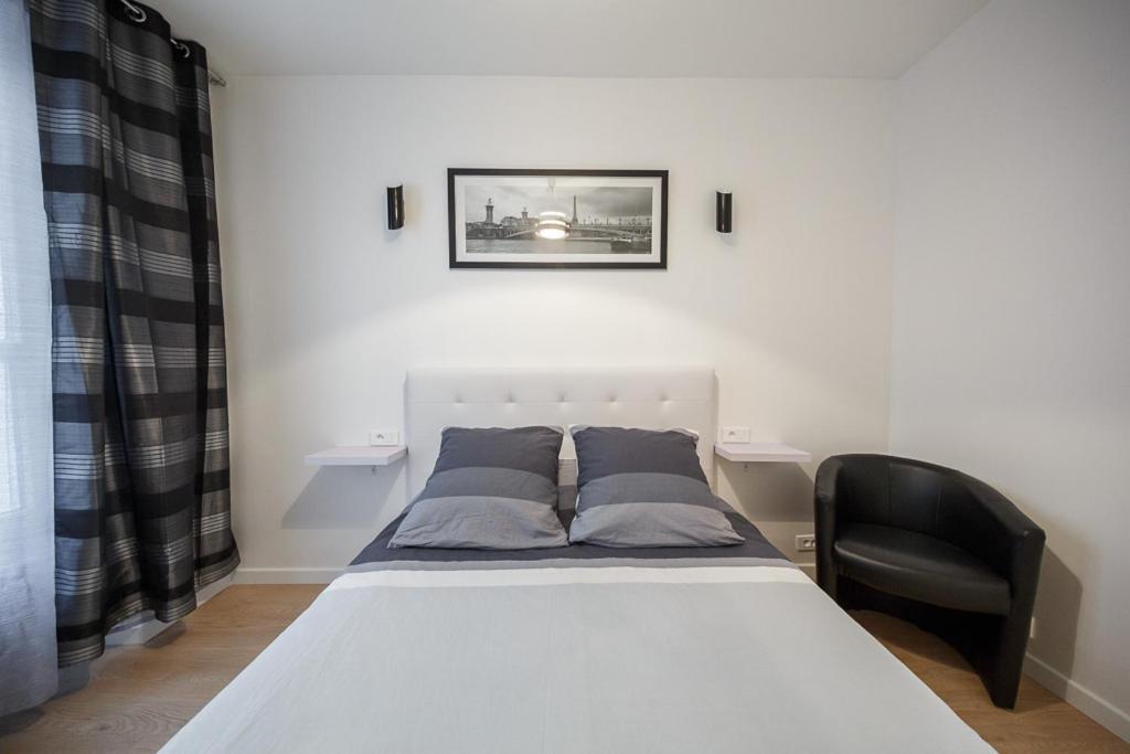 Near Eiffel Tower - Beautiful Flat Apartment Paris Ngoại thất bức ảnh