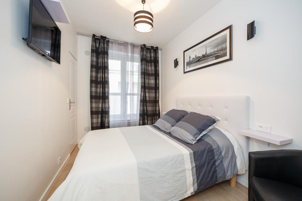 Near Eiffel Tower - Beautiful Flat Apartment Paris Ngoại thất bức ảnh