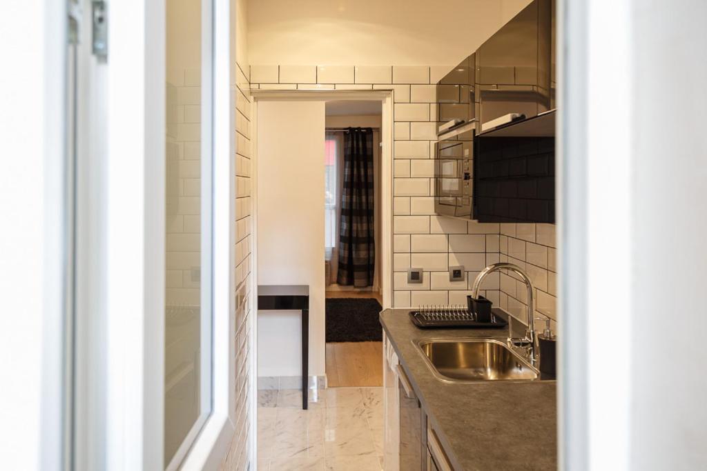 Near Eiffel Tower - Beautiful Flat Apartment Paris Ngoại thất bức ảnh
