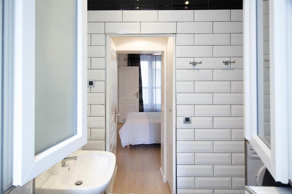 Near Eiffel Tower - Beautiful Flat Apartment Paris Ngoại thất bức ảnh