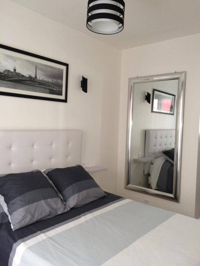 Near Eiffel Tower - Beautiful Flat Apartment Paris Ngoại thất bức ảnh