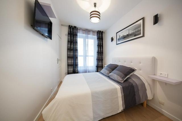 Near Eiffel Tower - Beautiful Flat Apartment Paris Ngoại thất bức ảnh